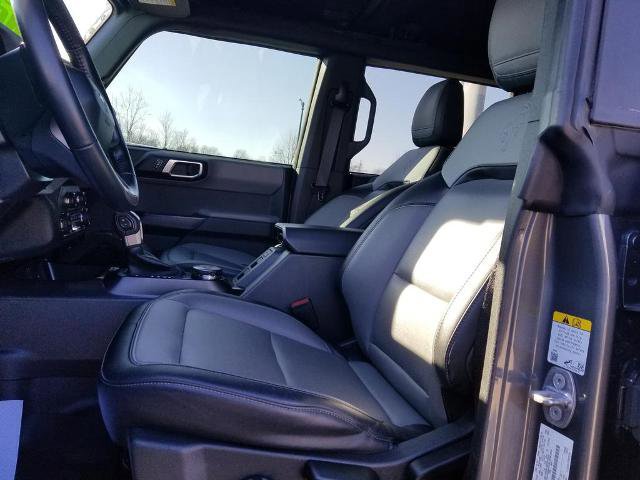 Certified 2024 Ford Bronco Everglades image 12