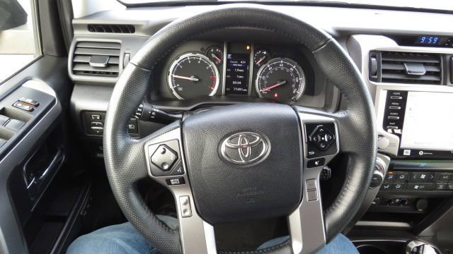 Used 2022 Toyota 4Runner Limited image 23