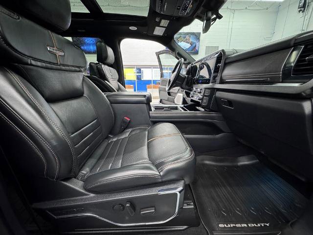 Certified 2023 Ford F250 Platinum image 35