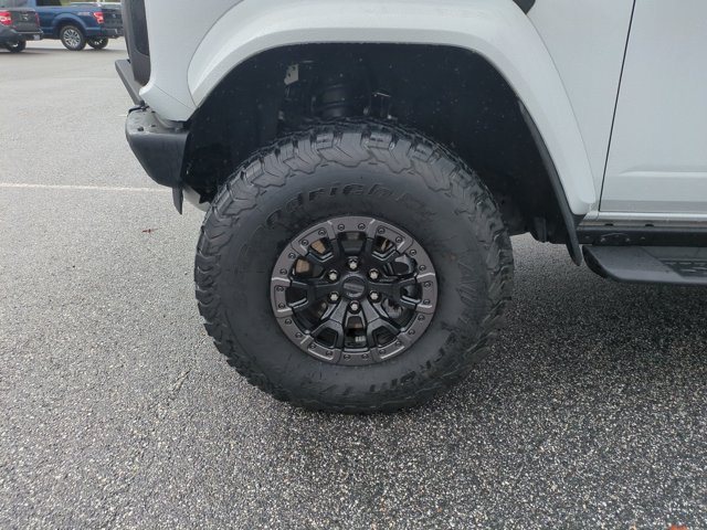 Certified 2024 Ford Bronco Raptor w/ Interior Carbon Fiber Pack 6 AWD/4WD image 11