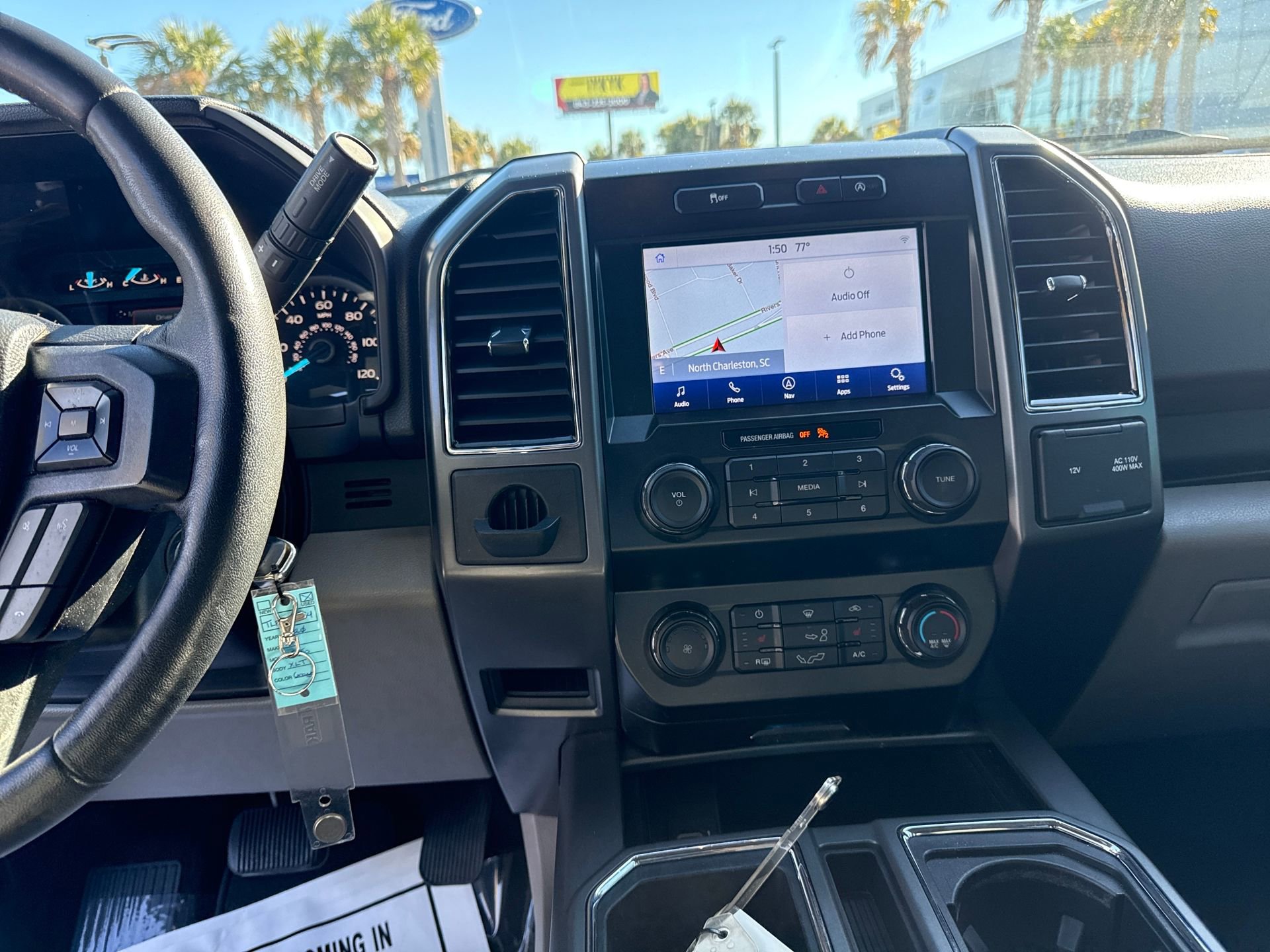 Certified 2020 Ford F150 XLT w/ Equipment Group 302A Luxury image 20