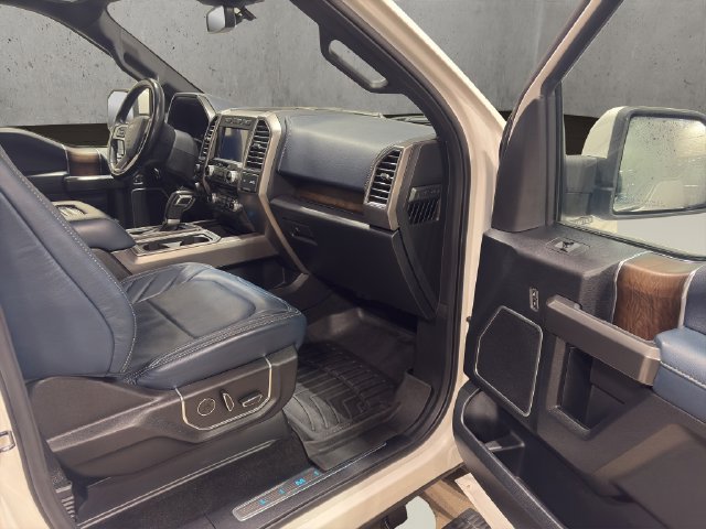 Certified 2018 Ford F150 Limited w/ Trailer Tow Package AWD/4WD image 17