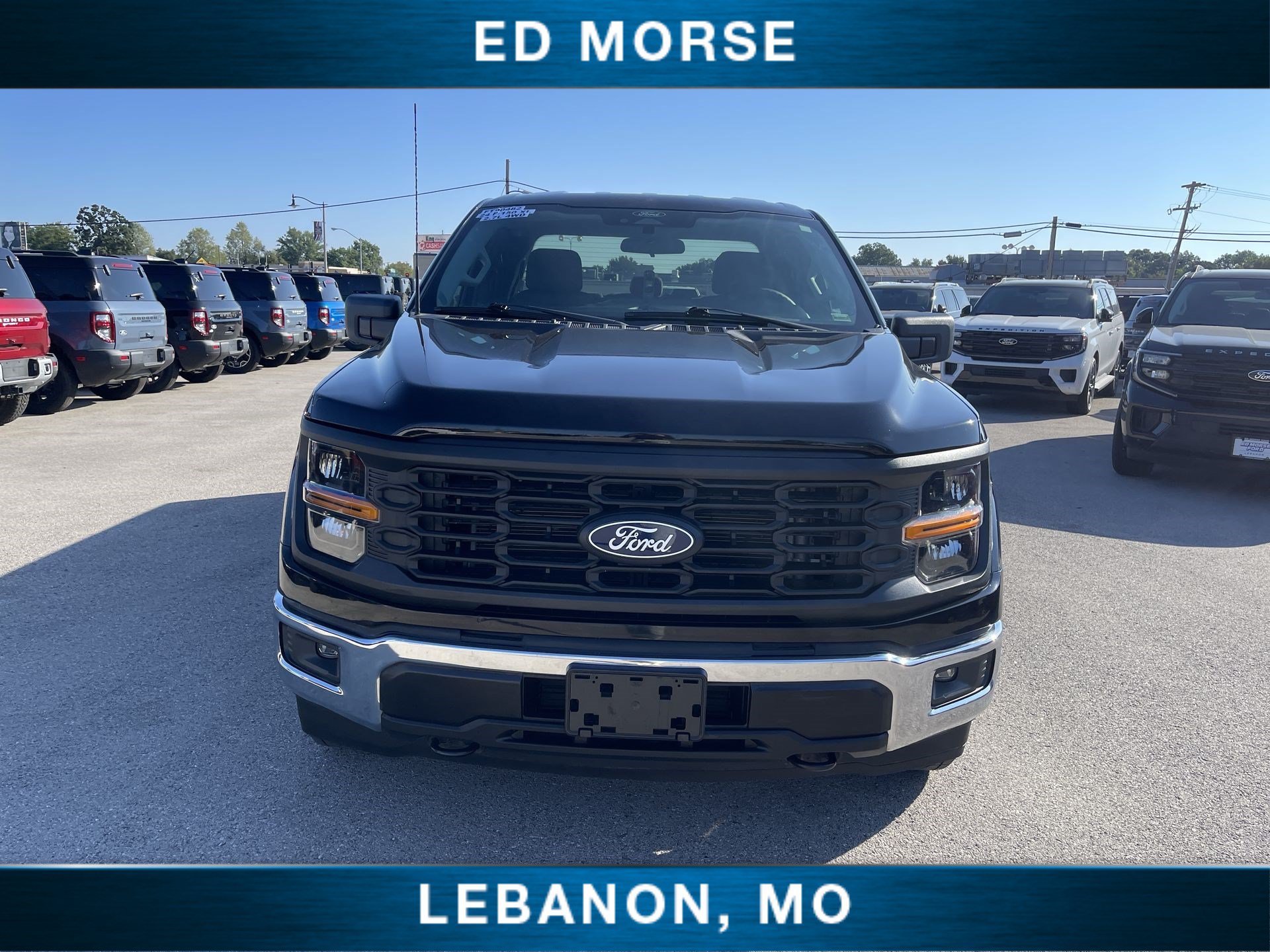 Certified 2024 Ford F150 XL w/ Equipment Group 103A High AWD/4WD image 3