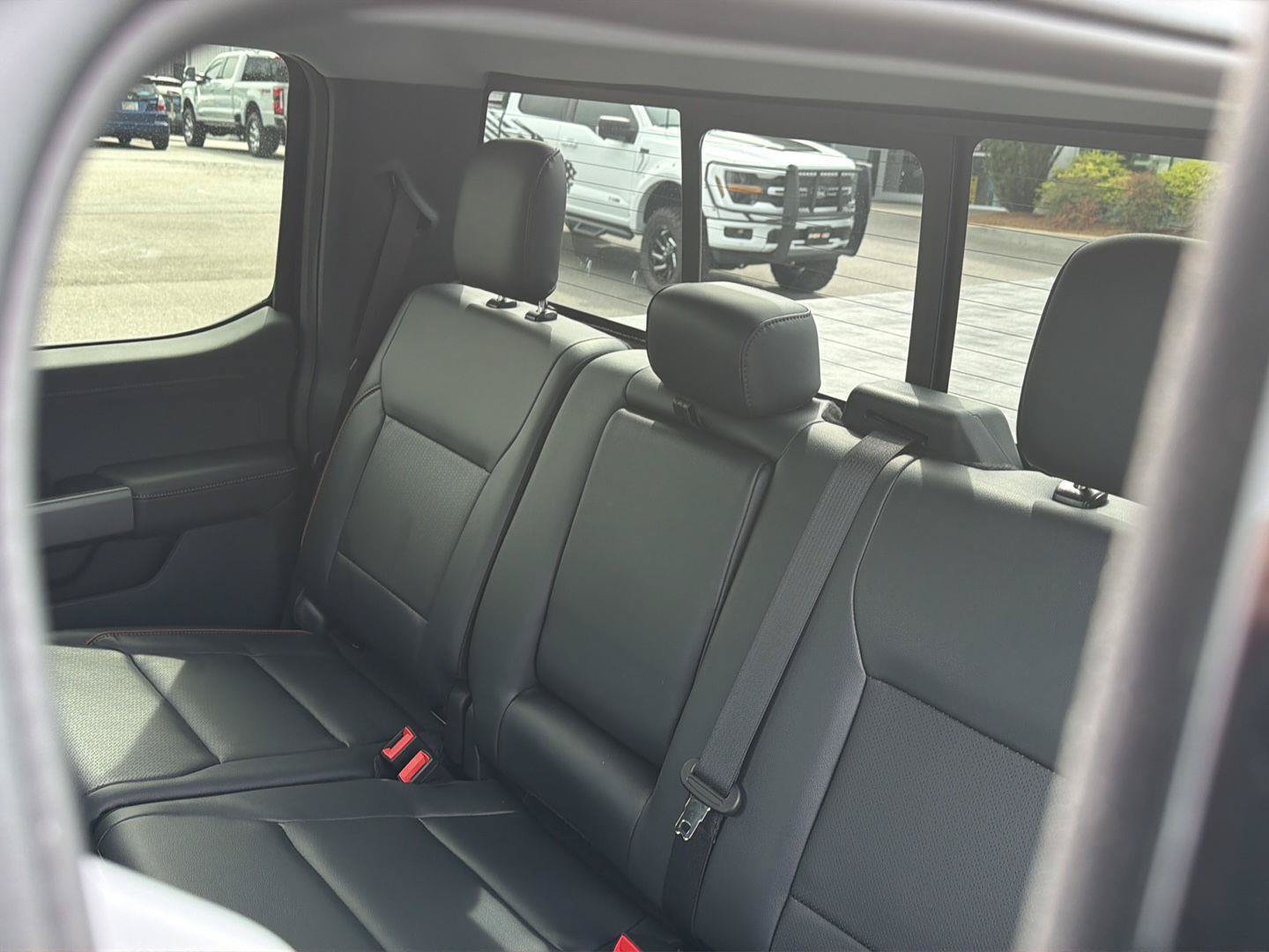 Certified 2026 Ford F350 Lariat RWD image 34