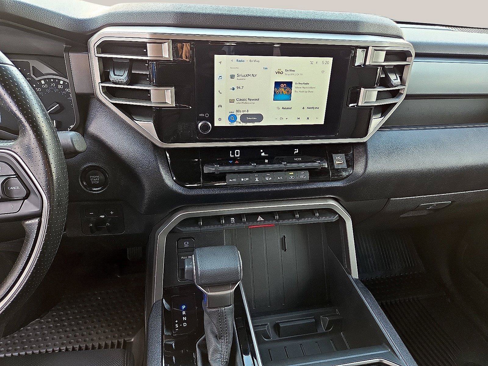 Used 2025 Toyota Tundra SR5 AWD/4WD image 19