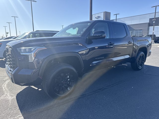 Used 2024 Toyota Tundra Limited w/ TRD Off-Road Package