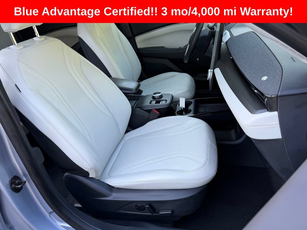 Certified 2022 Ford Mustang Mach-E Premium RWD image 19