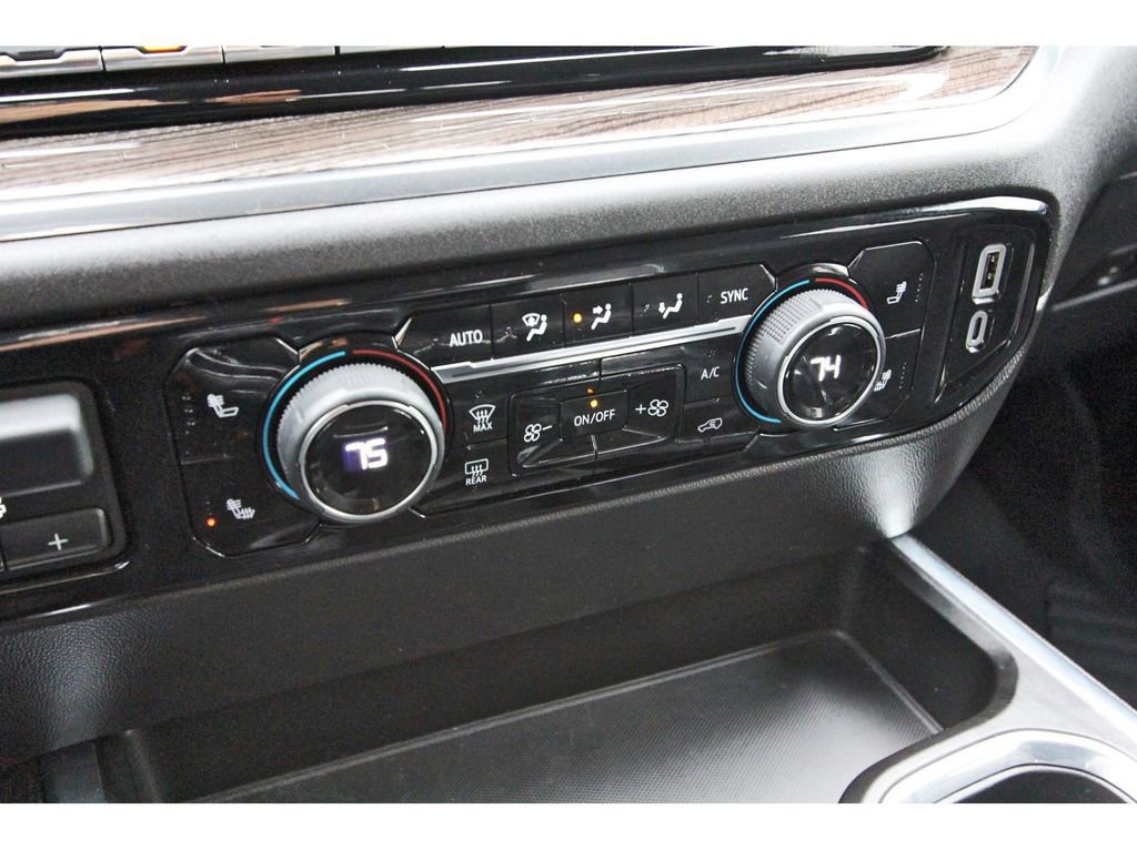 Used 2024 Chevrolet Silverado 1500 LT Trail Boss w/ LT Trail Boss Premium Package image 23