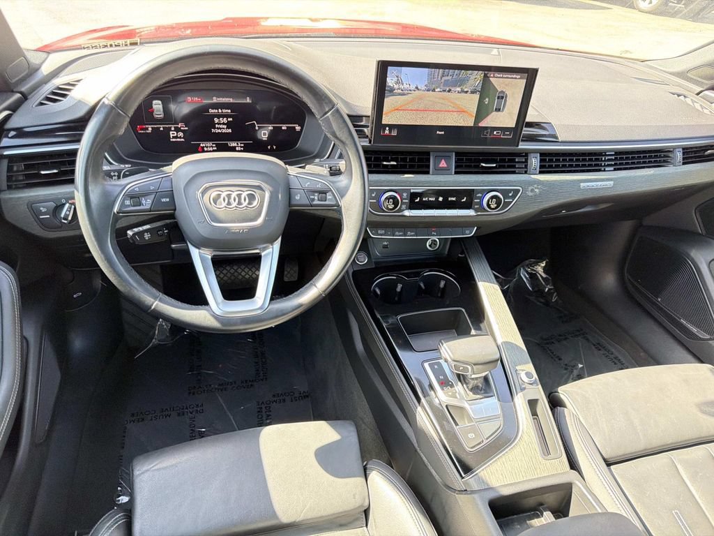 Used 2024 Audi A5 2.0T Premium Plus AWD/4WD image 9