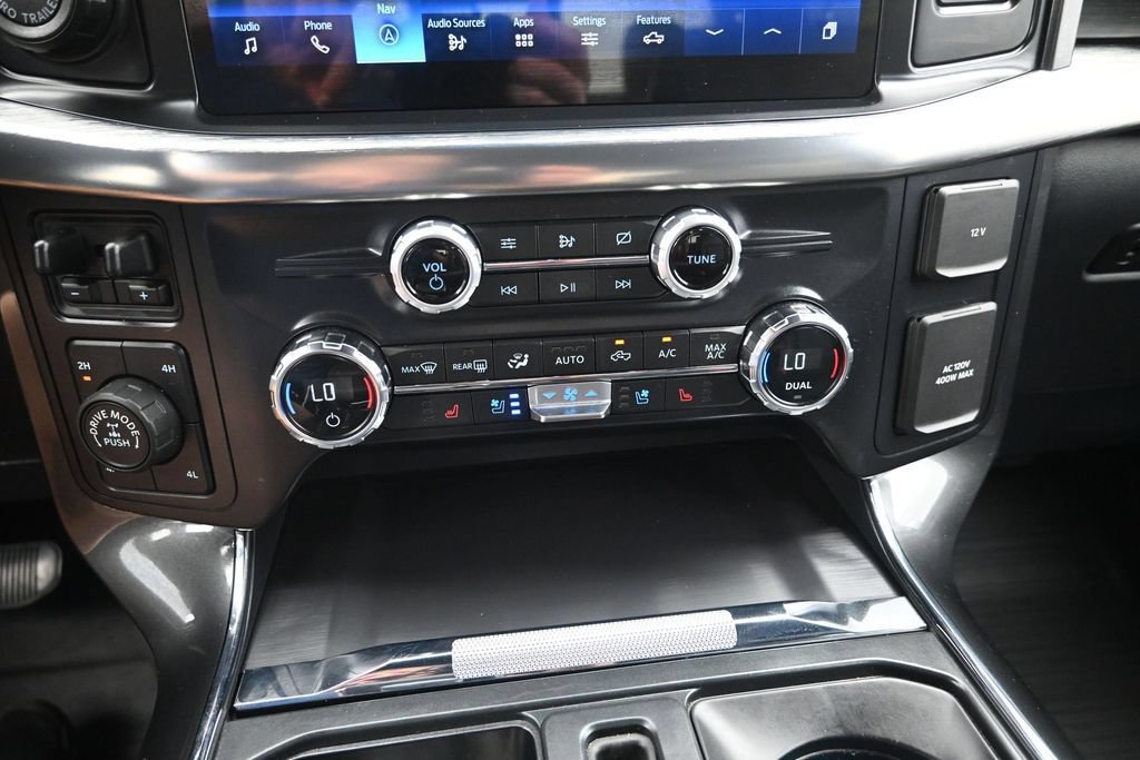 Certified 2021 Ford F150 Lariat AWD/4WD image 19