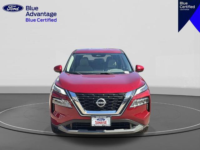 Used 2023 Nissan Rogue SV FWD image 3