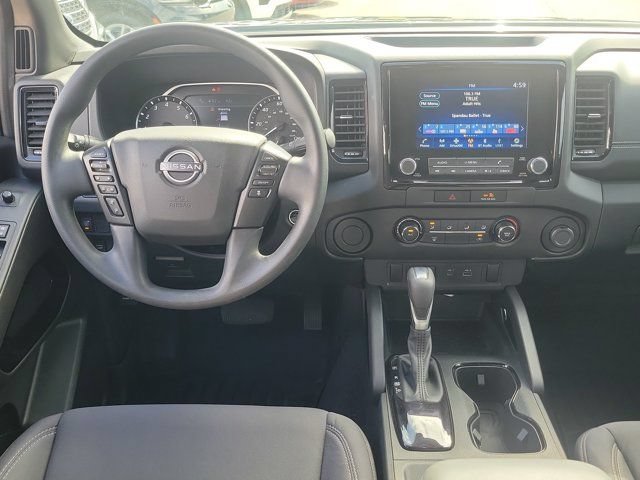 Used 2023 Nissan Frontier SV w/ Midnight Edition Package RWD image 23