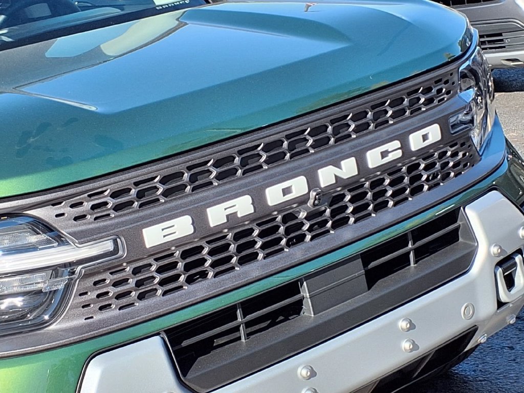 Certified 2025 Ford Bronco Sport Badlands AWD/4WD image 35