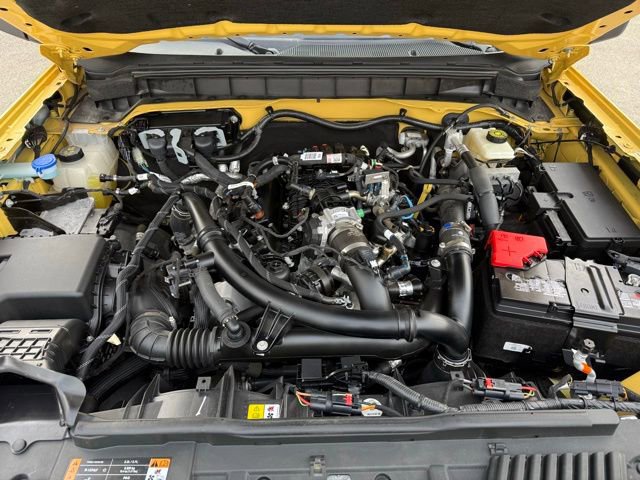 Certified 2023 Ford Bronco Heritage Edition image 13