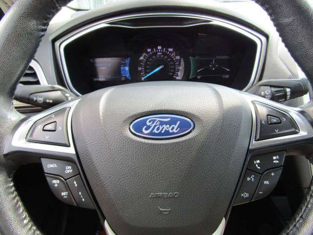 Certified 2020 Ford Fusion SEL FWD image 17