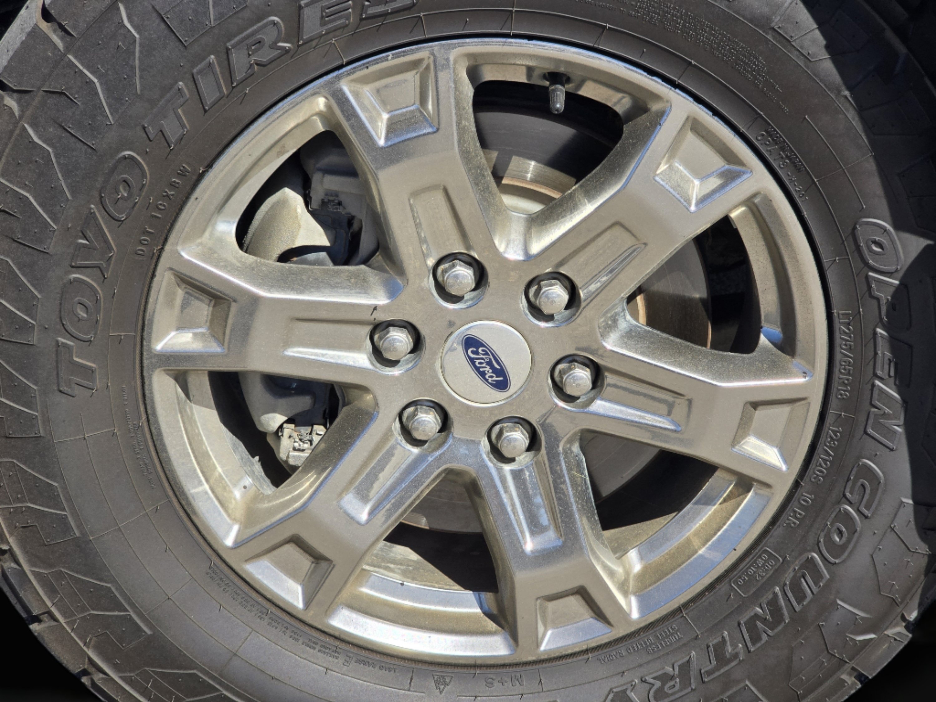 Certified 2022 Ford F150 Lariat AWD/4WD image 29