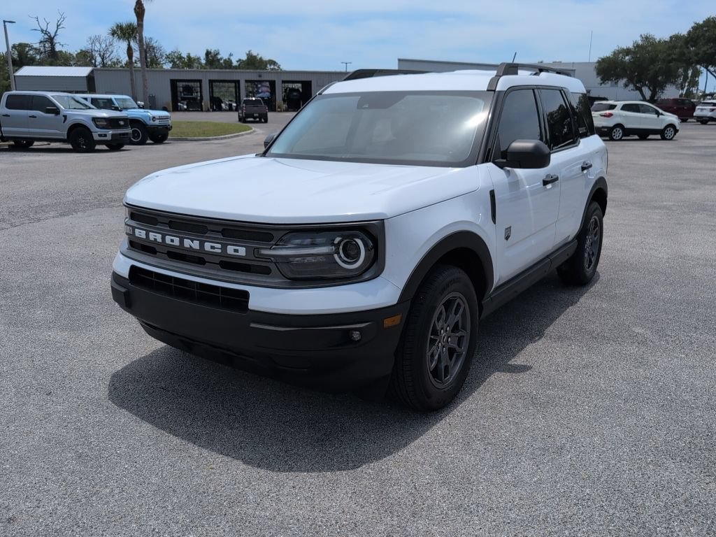 Certified 2023 Ford Bronco Sport Big Bend w/ Convenience Package AWD/4WD image 6