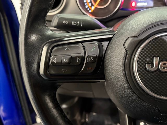 Used 2020 Jeep Wrangler Unlimited Sport S image 18