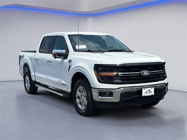 Certified 2024 Ford F150 XLT w/ Equipment Group 302A MID AWD/4WD image 5
