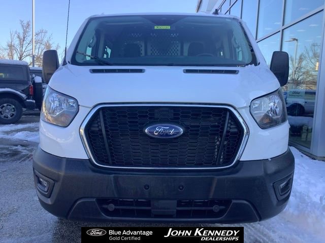 Certified 2024 Ford Transit 250 Low Roof w/ Exterior Upgrade Package image 8