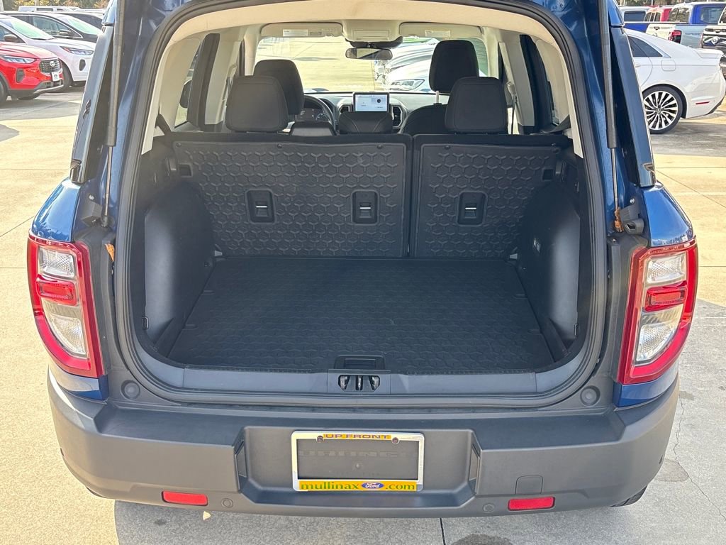 Certified 2024 Ford Bronco Sport Big Bend w/ Convenience Package image 37