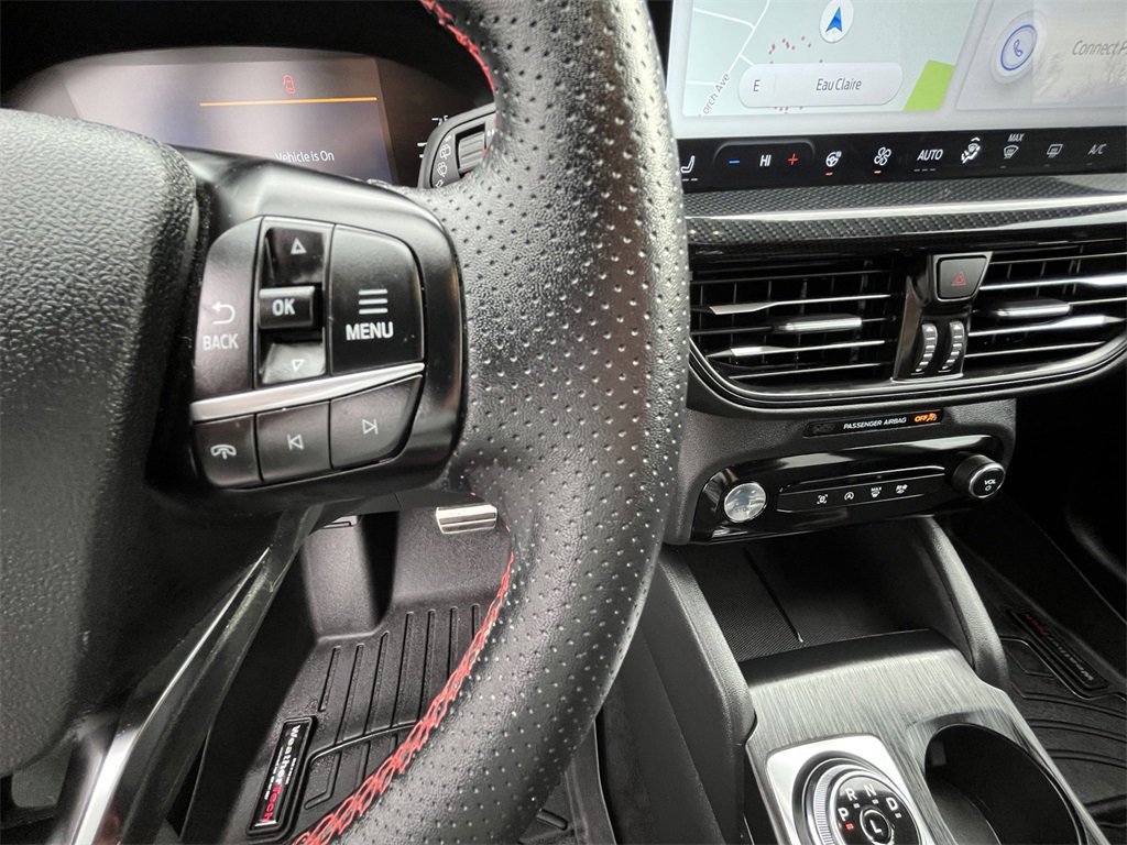 Certified 2024 Ford Escape ST-Line w/ Tech Pack #1 image 15