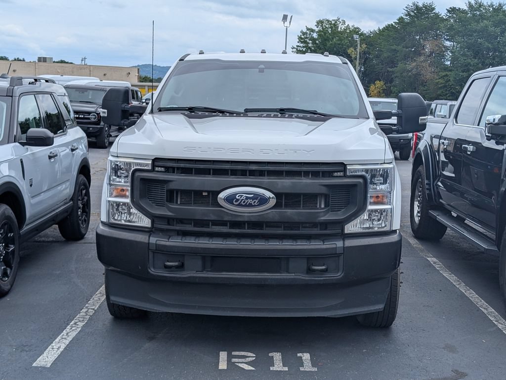 Certified 2022 Ford F350 XL w/ Power Equipment Group AWD/4WD image 5
