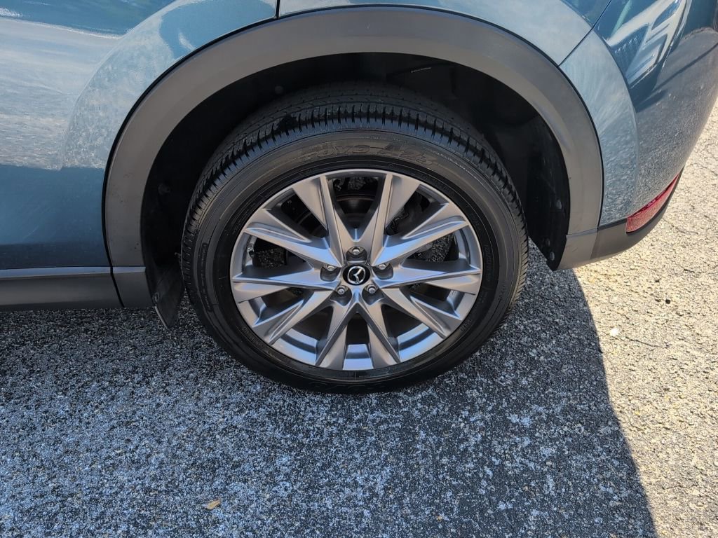 Used 2019 MAZDA CX-5 Grand Touring image 14