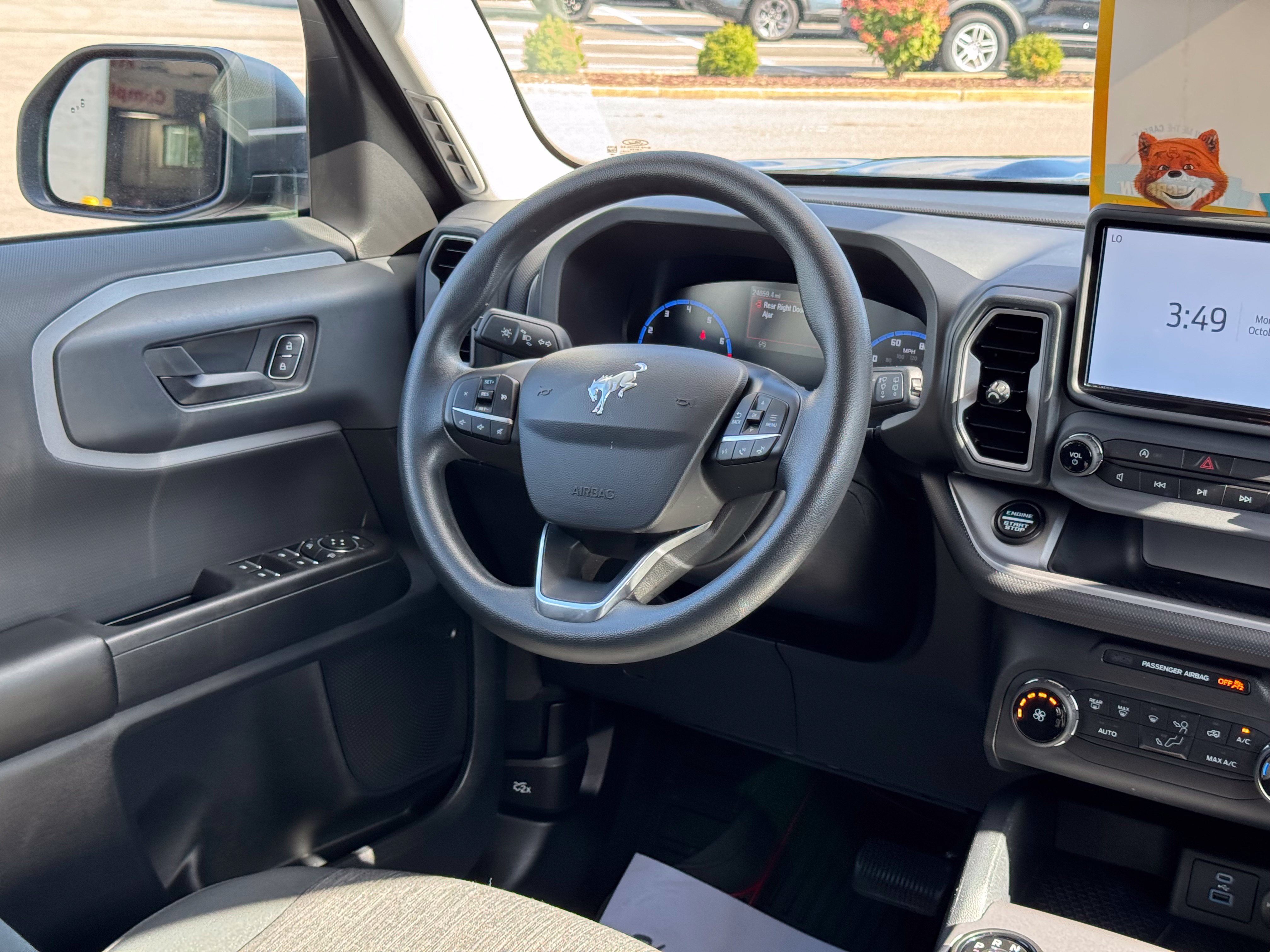 Certified 2022 Ford Bronco Sport Big Bend AWD/4WD image 18