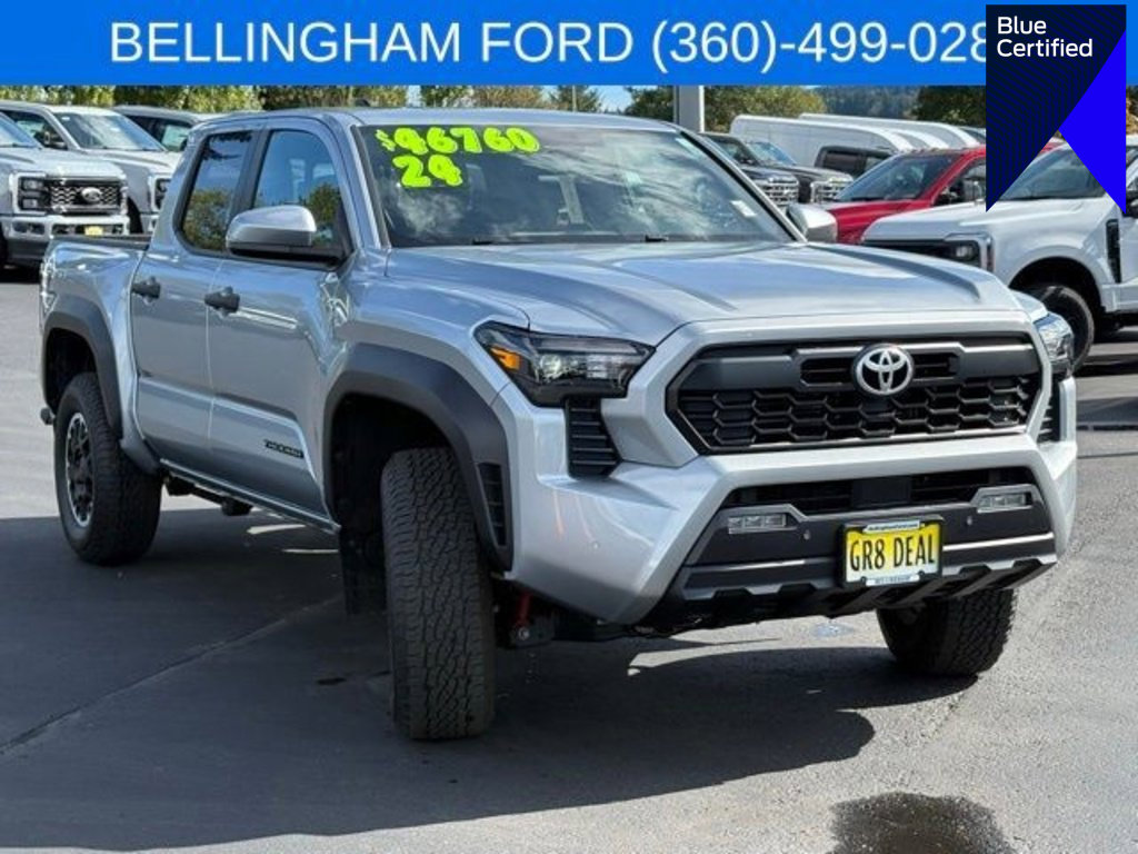 Used 2024 Toyota Tacoma 4x4 Double Cab