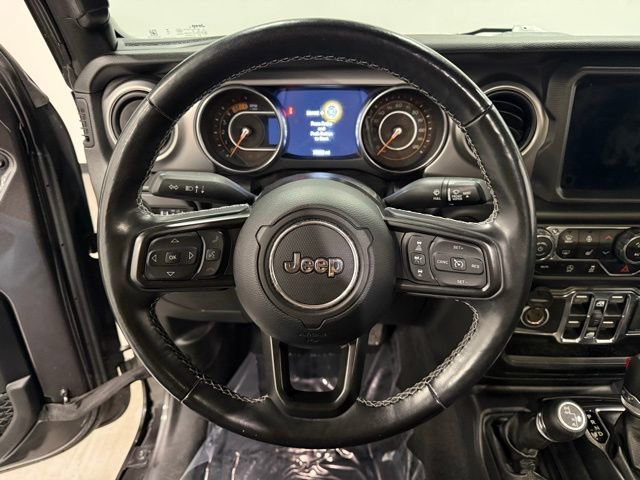 Used 2021 Jeep Wrangler Unlimited Sport image 22