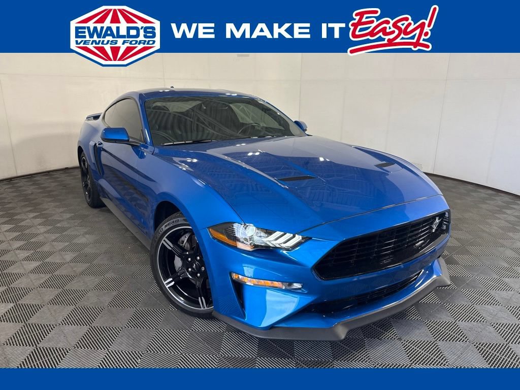 Certified 2020 Ford Mustang GT Premium w/ Equipment Group 401A