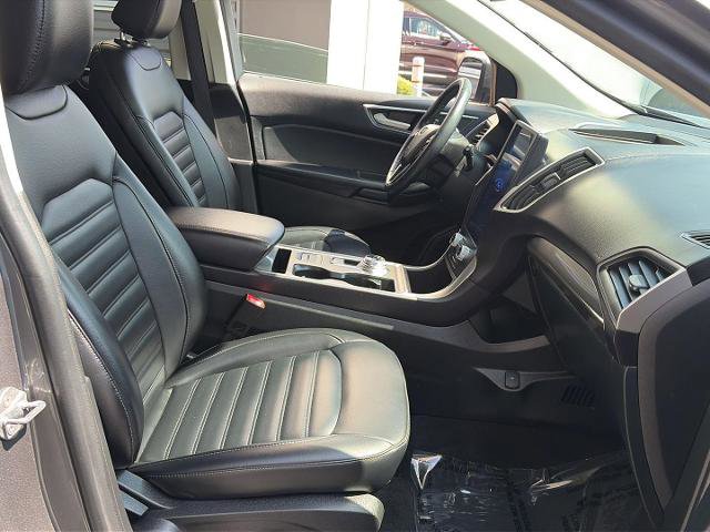 Certified 2024 Ford Edge SEL w/ Convenience Package AWD/4WD image 14