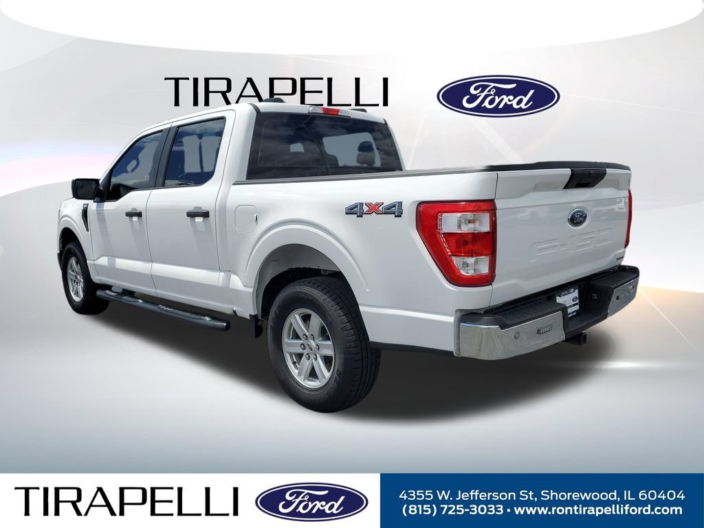 Certified 2022 Ford F150 XL w/ Equipment Group 101A High AWD/4WD image 4