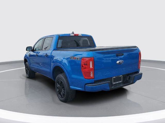 Certified 2023 Ford Ranger XLT image 3