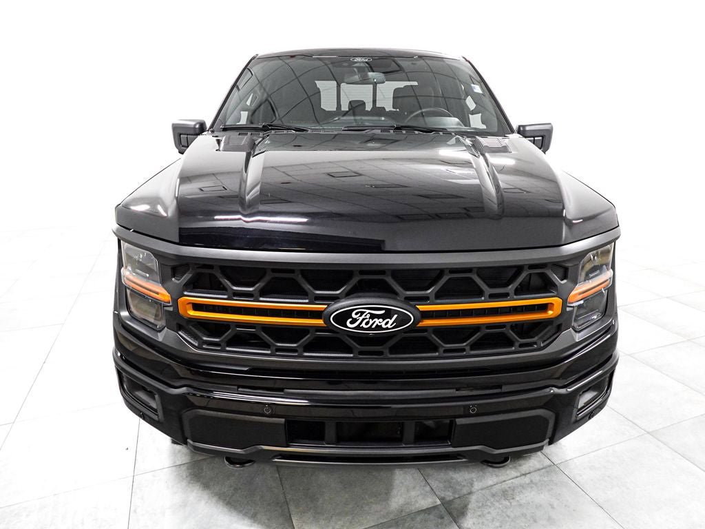 Certified 2025 Ford F150 Tremor w/ Tow/Haul Package AWD/4WD image 3