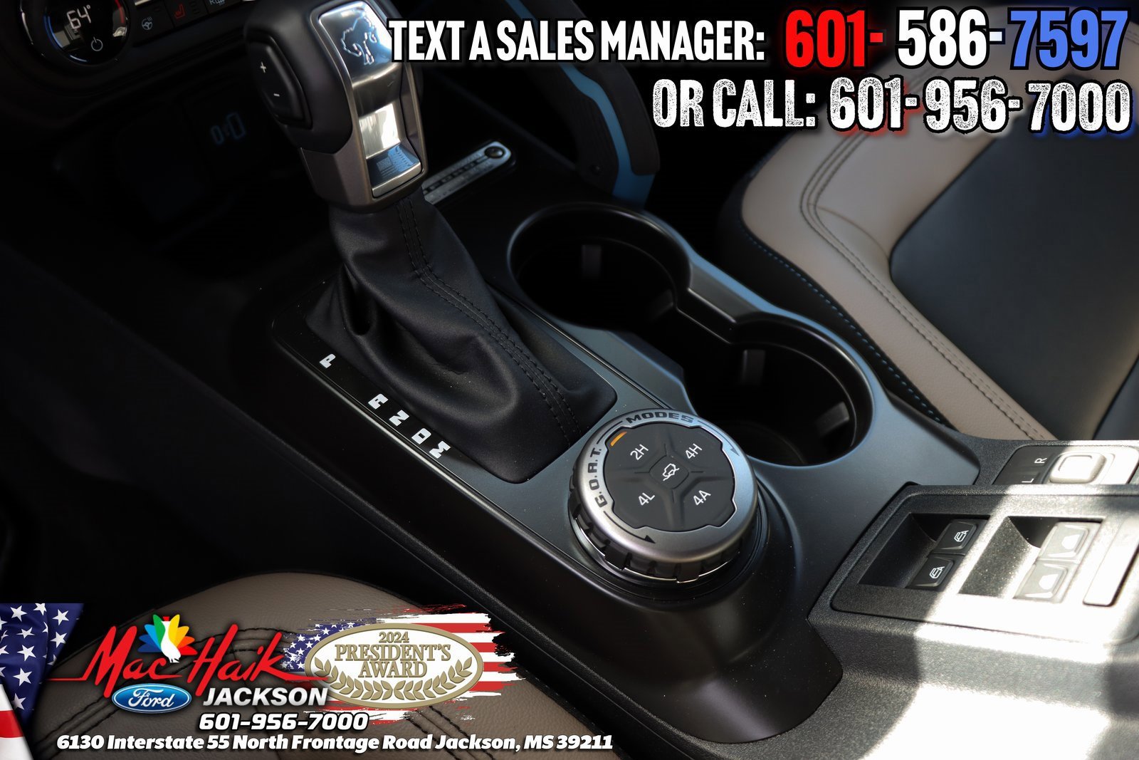 Certified 2024 Ford Bronco Wildtrak image 17