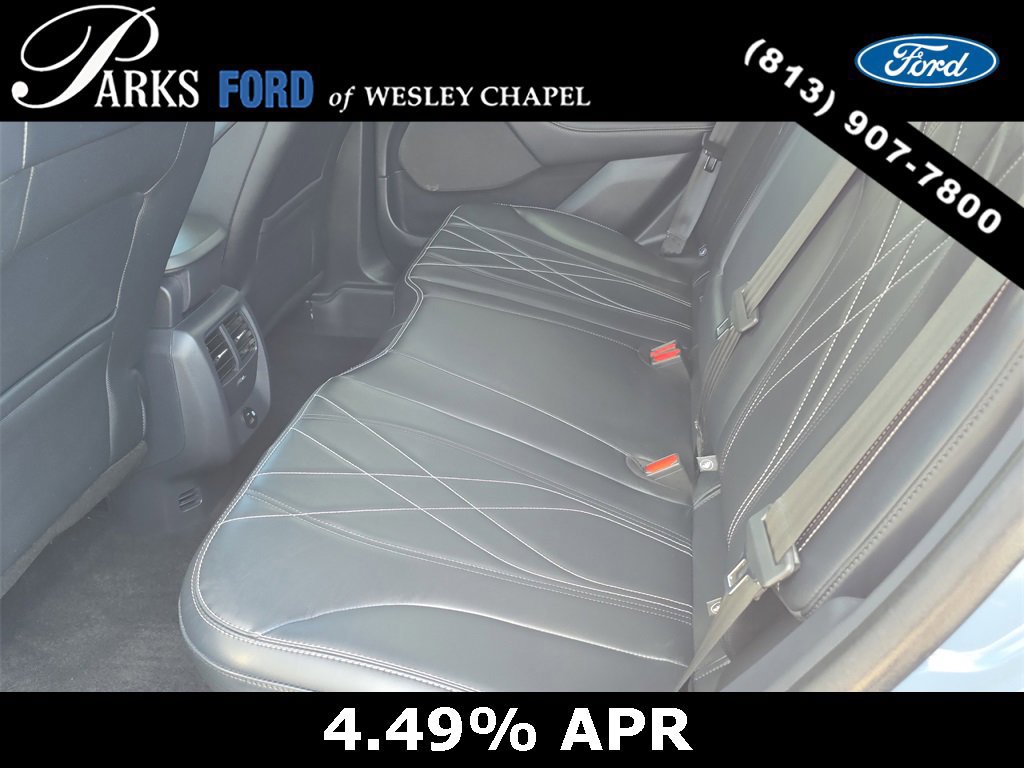 Certified 2023 Ford Mustang Mach-E California Route 1 image 14