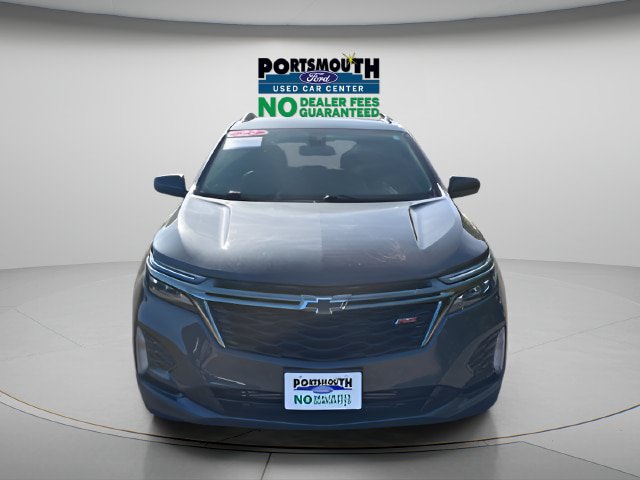 Used 2023 Chevrolet Equinox RS AWD/4WD image 19