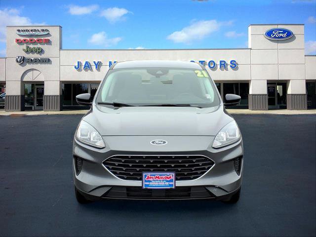 Certified 2021 Ford Escape SE w/ SE Sport Appearance Package image 7