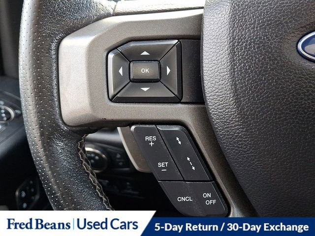 Certified 2019 Ford F150 Raptor w/ Equipment Group 802A Luxury image 25