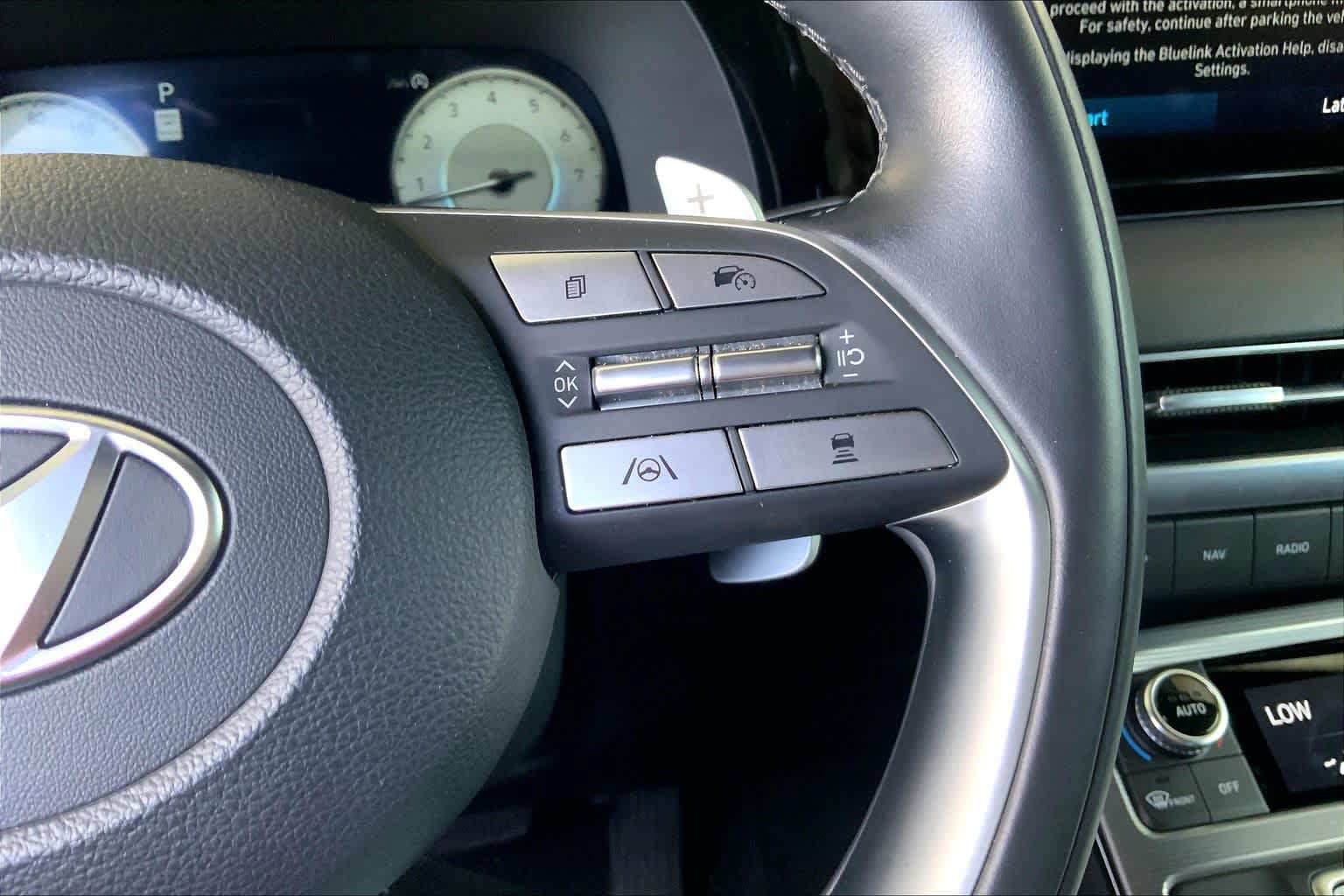 Used 2023 Hyundai Palisade Calligraphy FWD image 24