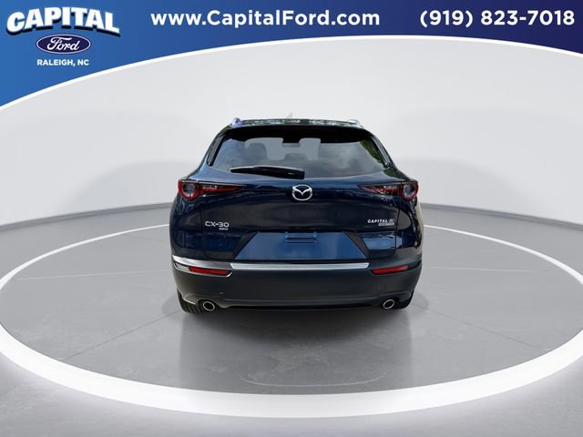 Used 2024 MAZDA CX-30 AWD 2.5 S w/ Preferred Package image 7