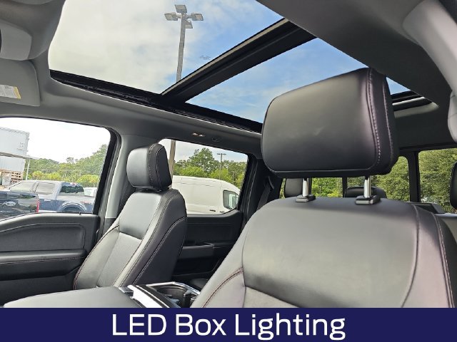 Certified 2023 Ford F150 Lariat AWD/4WD image 16