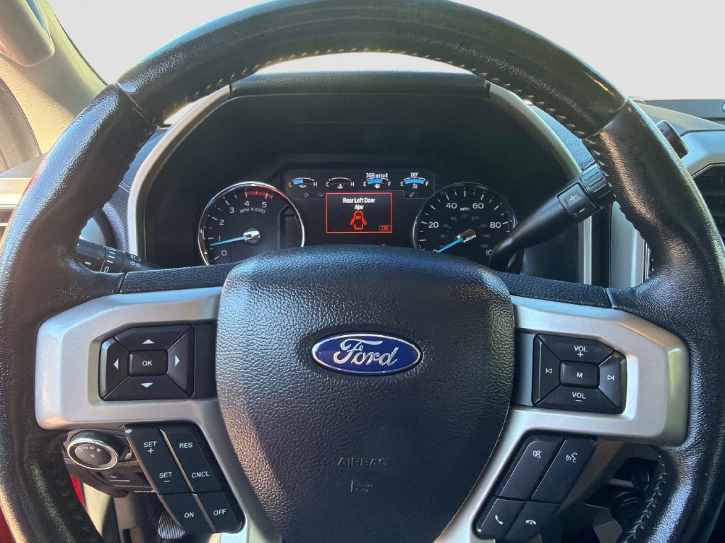 Certified 2021 Ford F250 Lariat w/ Tremor Off-Road Package AWD/4WD image 27