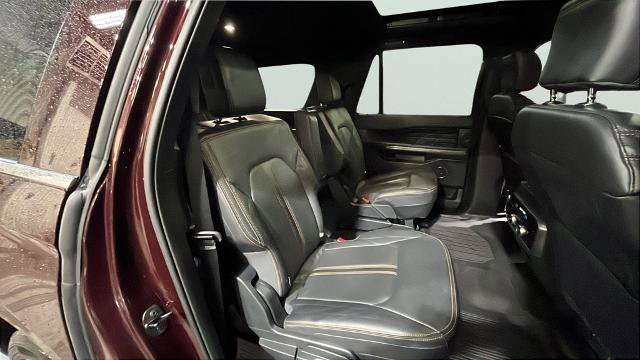 Certified 2023 Ford Expedition Max Platinum AWD/4WD image 20