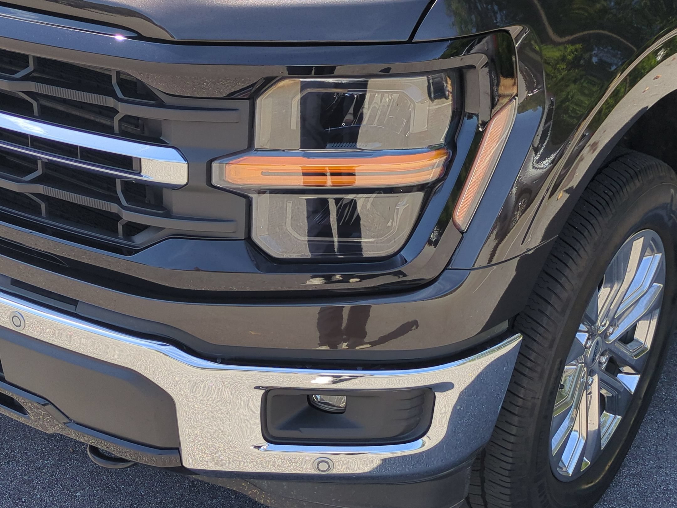 Certified 2024 Ford F150 XLT w/ Equipment Group 302A MID AWD/4WD image 8