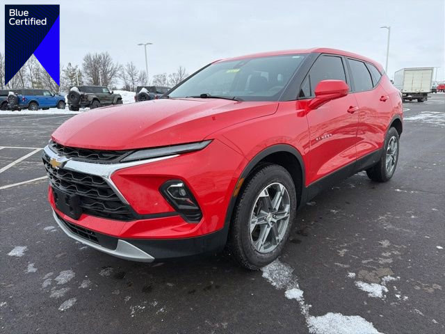 Used 2023 Chevrolet Blazer LT image 1