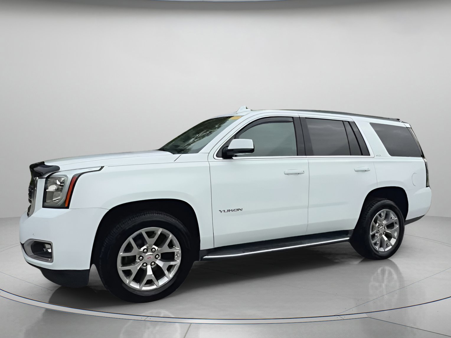 Used 2019 GMC Yukon SLT w/ Open Road Package image 6