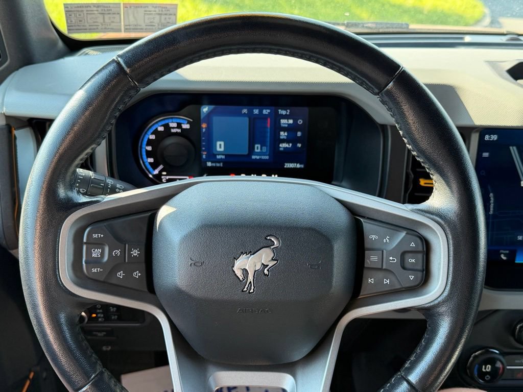 Certified 2023 Ford Bronco Badlands AWD/4WD image 28